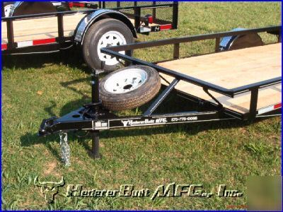 10' x 5' golf cart/atv utility trailer