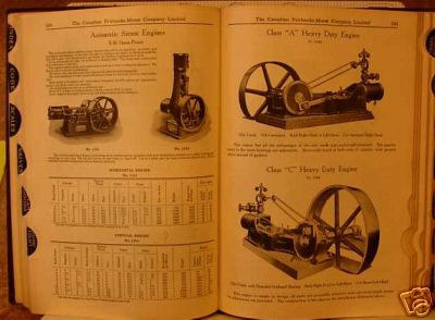 1925 canadian fairbanks morse catalog