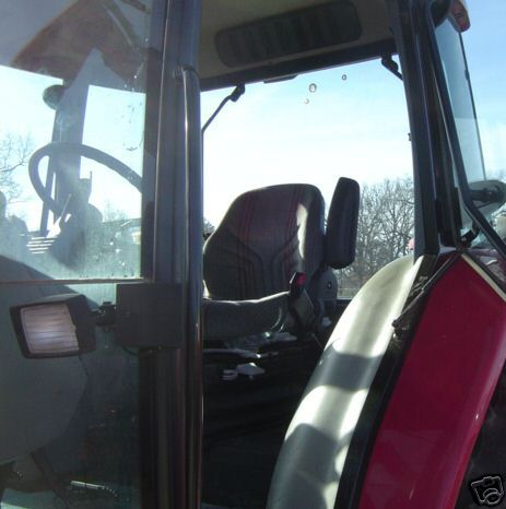 2004 mccormick cab 115 tractor loader 218 hours