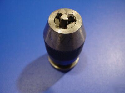 Albrecht 0-5/16 keyless drill chuck J2 taper mount
