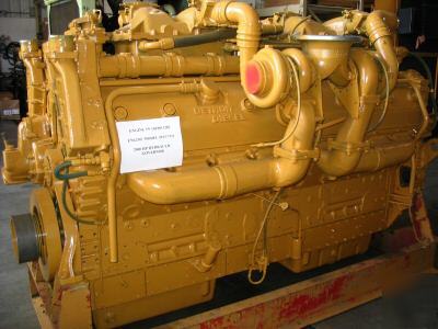 Detroit diesel ( remanufactured ) 2000 hp dyno /tested 