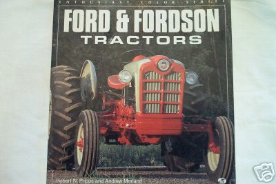 Ford & fordson tractors