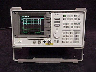 Hp agilent 8594L spectrum analyzer 9 khz - 2.9 ghz