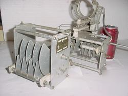 Johnson airvari capacitors 70D70 72UF 7000V ham radio
