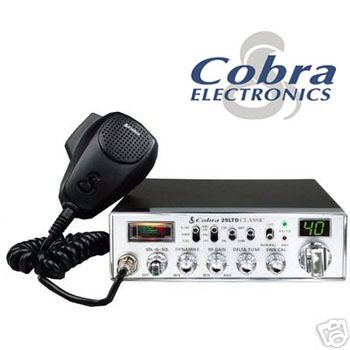 New cobra full featured cb radio brand 29LTD 