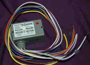 Rib 2401 d functional signaling enclosed relay 10 amp