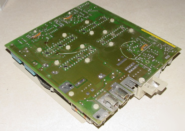 Siemens power board for cnc drive 6SC6170-OFC50