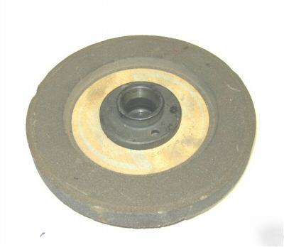 Surface grinder grinding wheel adapter tapered spindle