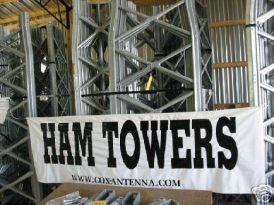 Wi-fi /ham tower BX48