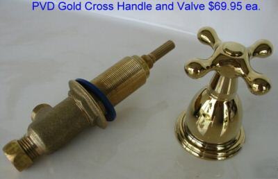 Valves handles diverter valves bath faucets sink tub 