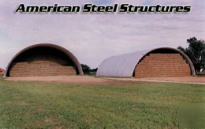 American steel buildings Q50X500X17 metal barn building