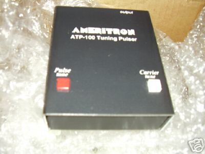 Ameritron atp-100 tuning pulser