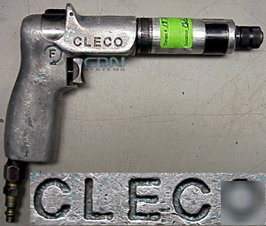 Cleco air screwdriver nutsetter 18IN/lbs 5RSCHPT-10Q 