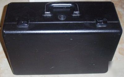 Motorola spectra portable suitcase repeater 2 modules