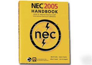 New nec electrical codeÂ® handbook, 2005 electric code