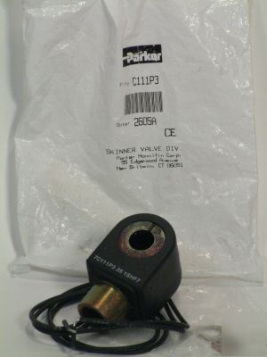 Parkar skinner valve div. pn/ C111P3