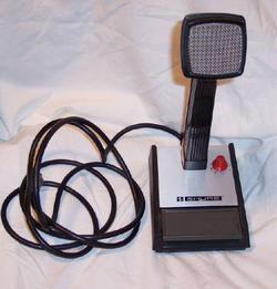 Shure 526T microphone for ham radio and cb exc