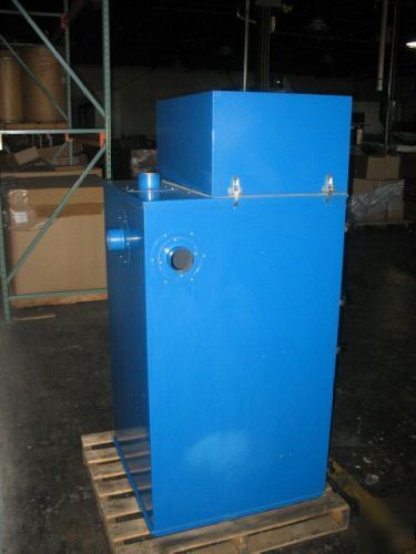 Torit, model 84, series 80, dust collector
