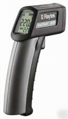  raytek MT6 infrared mini temp laser thermometer gun