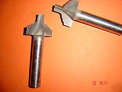  two router bits see photo 