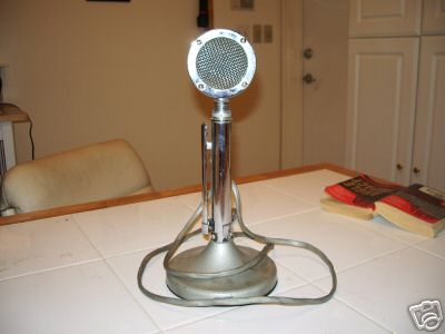 Classic d-104 mic in fine shape