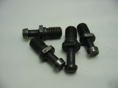 Cnc mill/machining center tool holder pull knobs 
