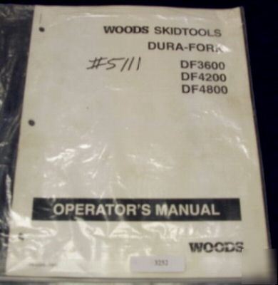 Fox 0280 short hopper forage blower parts manual 