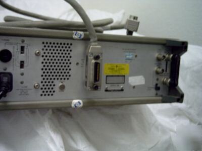 Hp 3335A synthesized level generator, used, surplus
