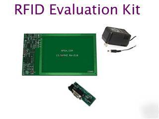 New apsx 13.56MHZ rfid evaluation kit ( ) 