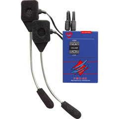 New nady pmc-2X driver-to-passenger motorcycle intercom 