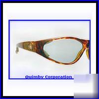 Bodyglove safety specs, polarized brown lens