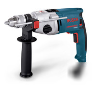 Bosch 1199VSRK dual torque hammer drill -- 1/2 inch