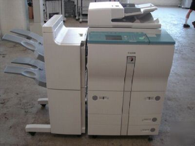 Canon IR6000 digital copier and network printer 