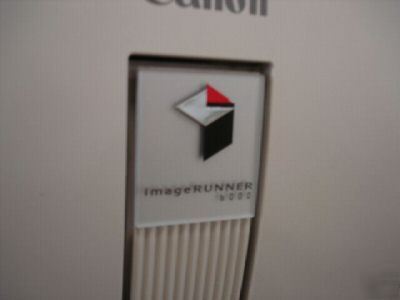 Canon IR6000 digital copier and network printer 