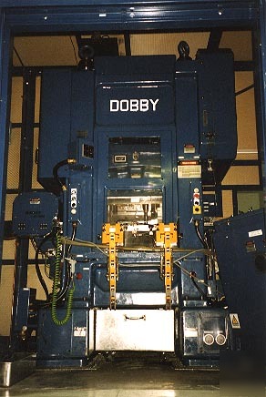 Yamada dobby eh-60L high speed press