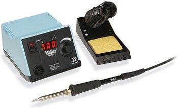 Weller WESD51 digital solder station with temp control