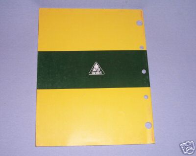 John Deere 513 Rotary Cutter Manual