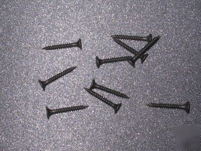 34 lbs. drywall screws #6 x 1 1/8