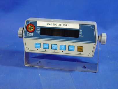 Cas ci-2001A digital weight indicator