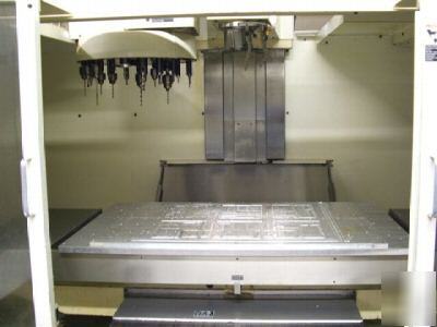 Fadal vmc-6030HT cnc vertical machining center