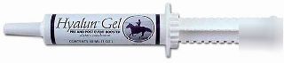 Hyalun gel 30ML cf joint gel for horses