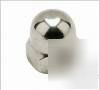 M4 stainless steel dome nuts x 10 (free p+p)