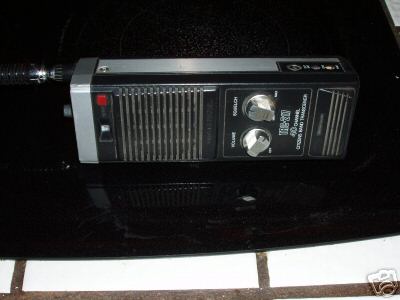 Radioshack cb used tc 217 40 channel 