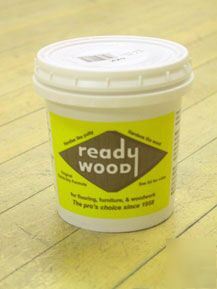 Ready wood light oak wood filler 1-lb #954 (2 pack)
