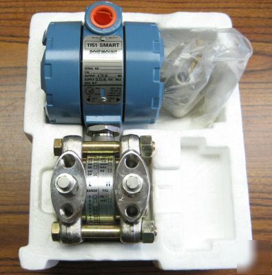 Rosemount 1151 smart pressure transmitter 0-750 