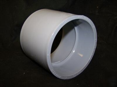 3 inch pvc couplers box of 10 