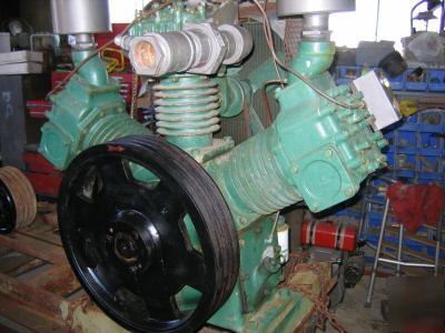 Air compressor-25HP.-worthington-stationary