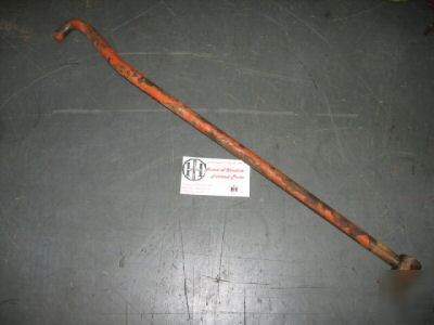 Allis chalmers tractor wd WD45 clutch rod / pin