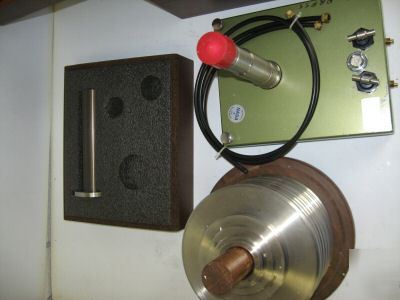 Ametek - type k - pneumatic pressure tester