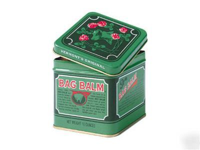Bag balm udder cream qty 2 - 10 oz tins